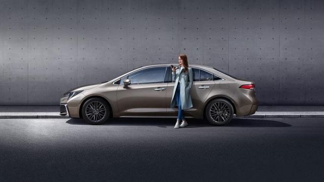 小凱美瑞登場 廣汽豐田凌尚以躍級實力，重塑A+級轎車市場格局