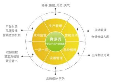 惠農(nóng)網(wǎng)申斌談農(nóng)業(yè)電商發(fā)展 打好品牌管理“組合拳”是關(guān)鍵
